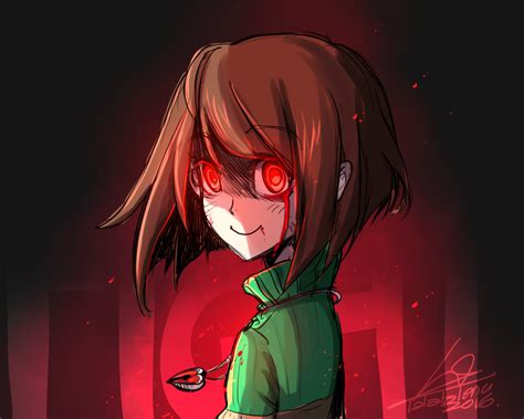 chara undertale fanart|chara profile picture.